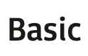 Basic